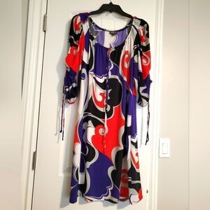 Women's Allen B by Allen Schwartz Dress Size L